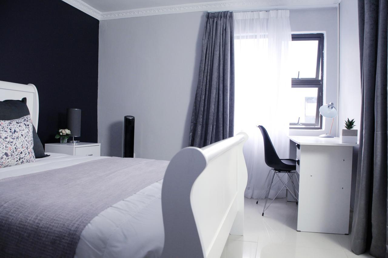 Kiendo Bed And Breakfast Йоханесбург Екстериор снимка